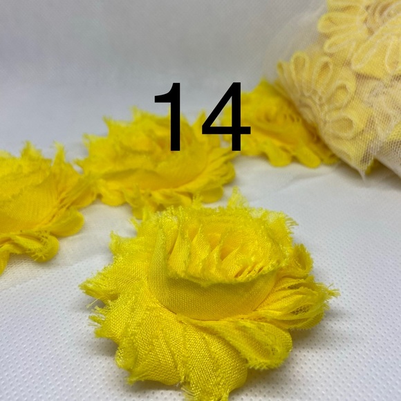 Accepting offers on all my shabby flowers! - Picture 14 of 16